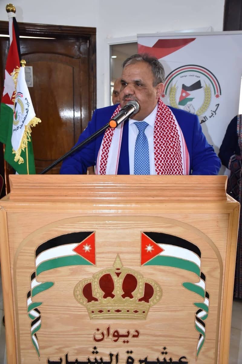 لقاءات قيادة وكوادر حزب المحافظين