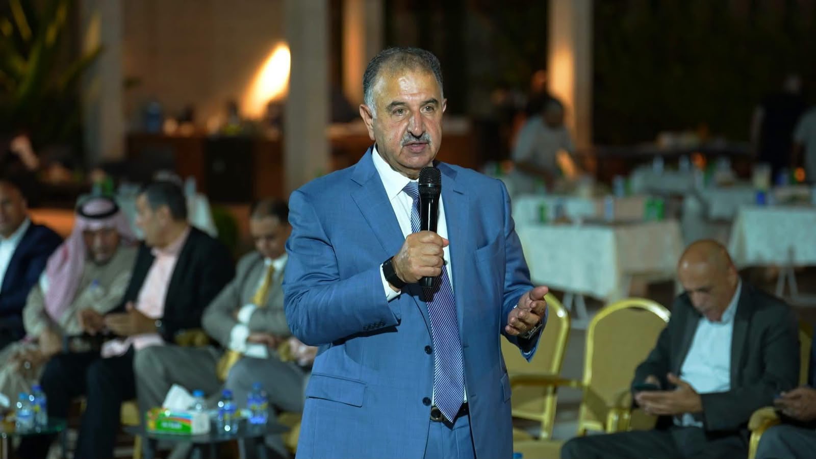 جلسات الحوار والتثقيف السياسي والبرامجي